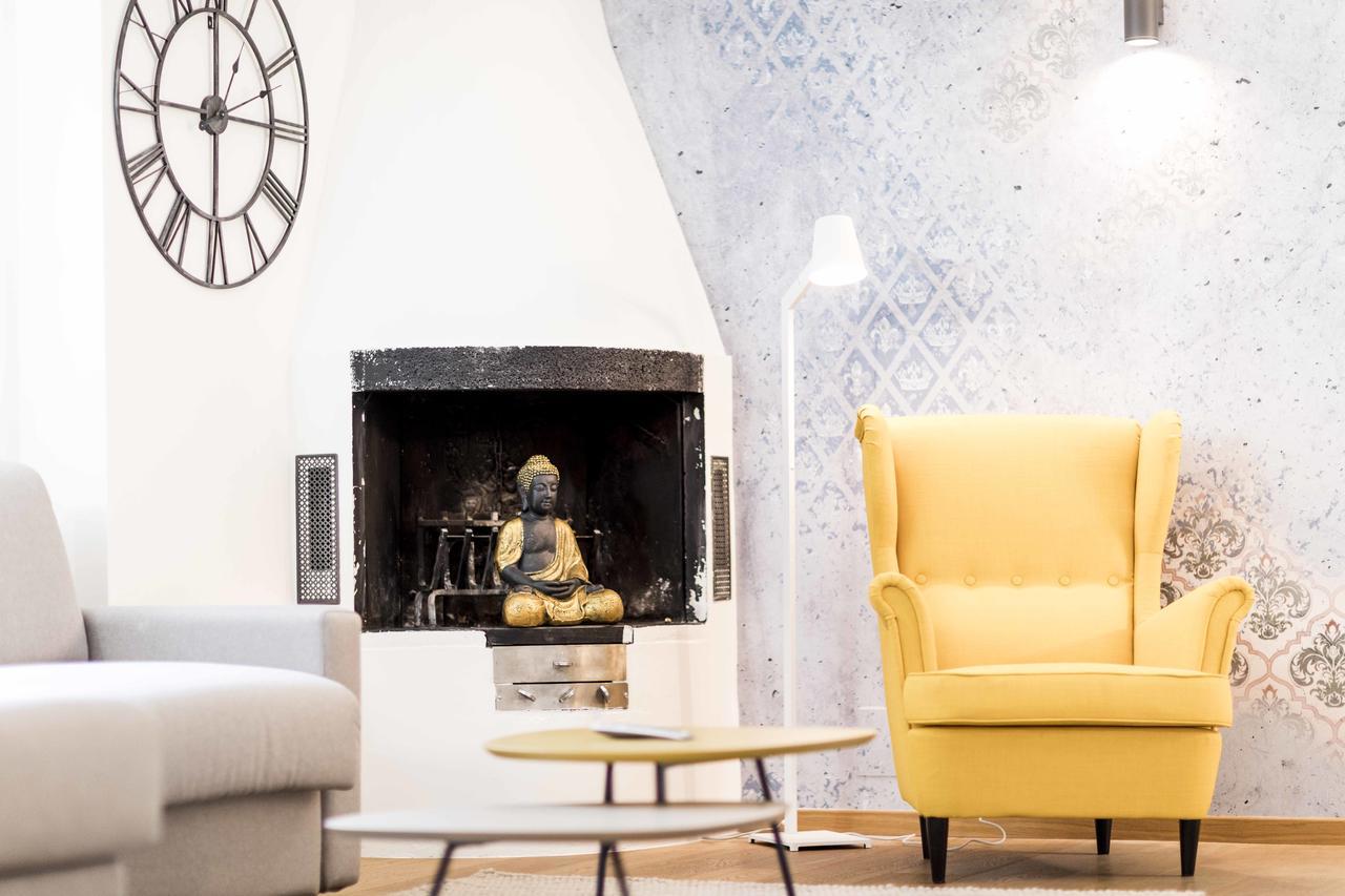 Stay Cooper L Goethe Suite Больцано Екстер'єр фото