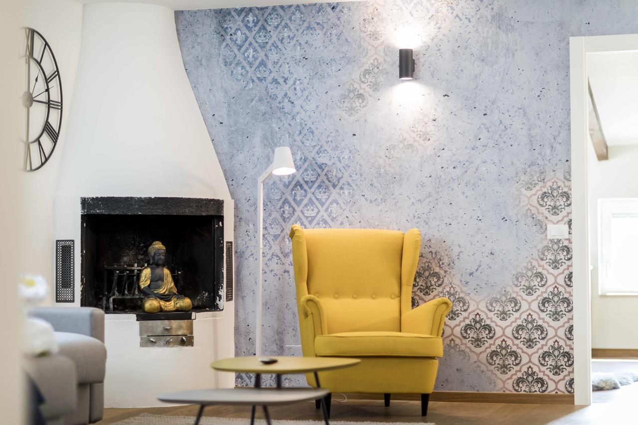 Stay Cooper L Goethe Suite Больцано Екстер'єр фото